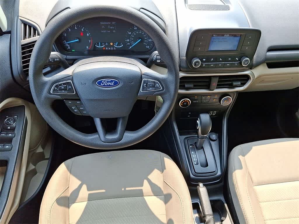 2020 Ford EcoSport S 21