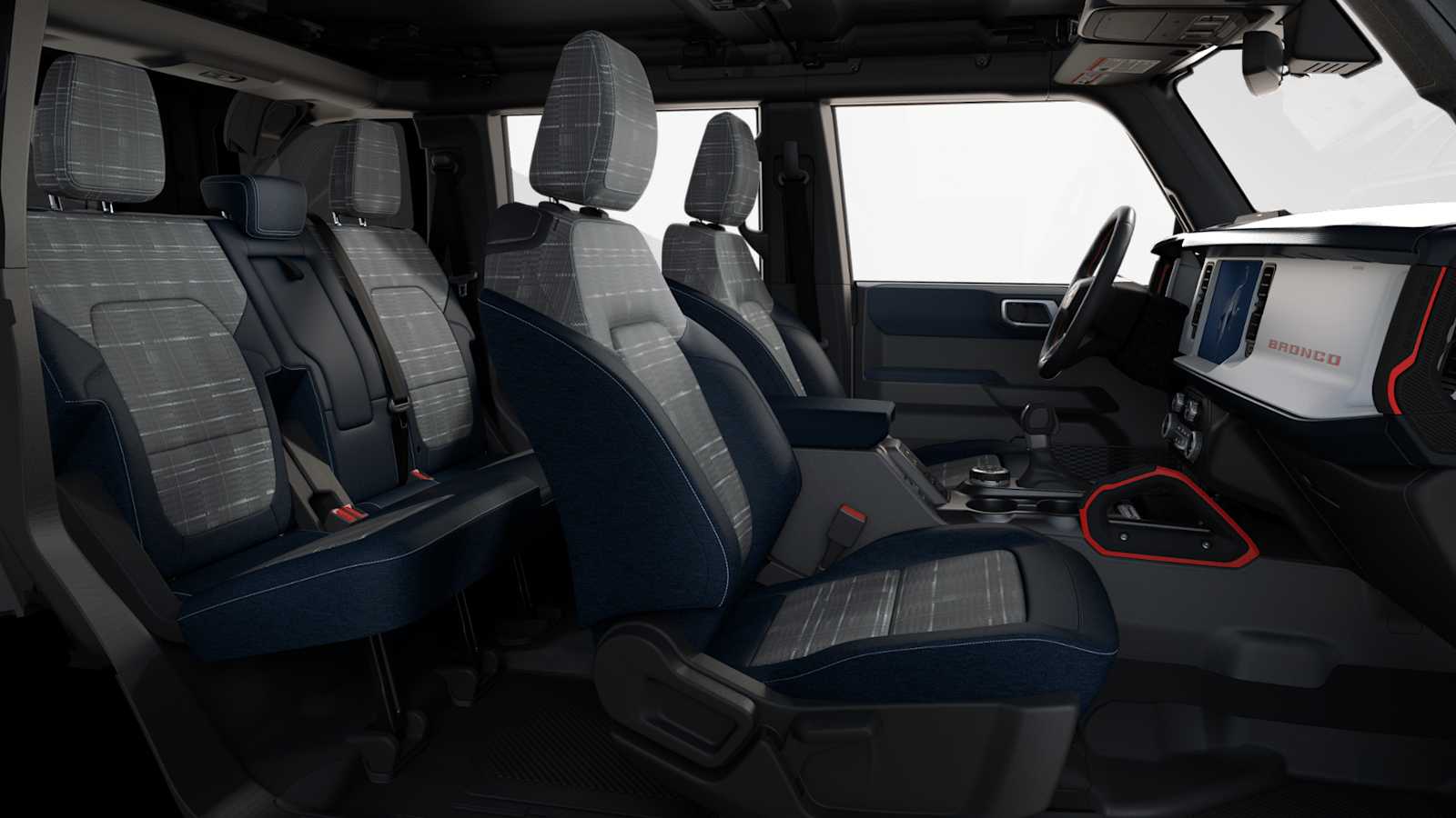 Thumbnail: 2025 Ford Bronco - 6