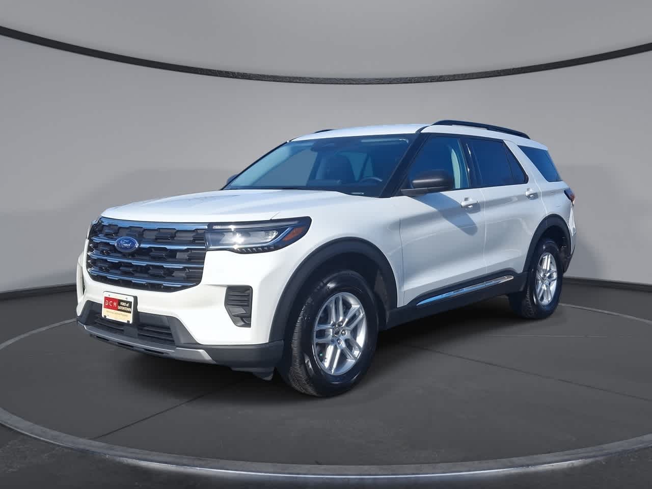 Thumbnail: 2025 Ford Explorer - 1