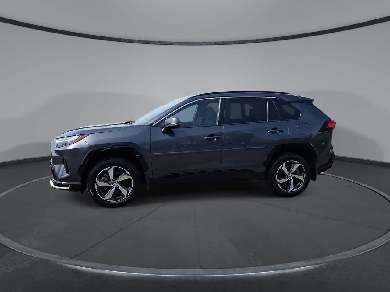Thumbnail: 2025 Toyota RAV4 - 4