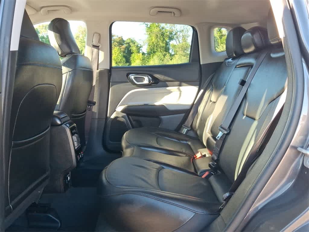 Thumbnail: 2022 Jeep Compass - 26