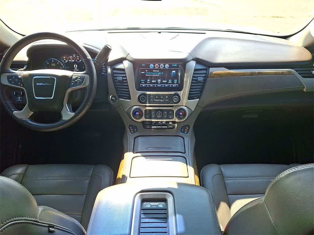 Thumbnail: 2017 GMC Yukon XL - 10