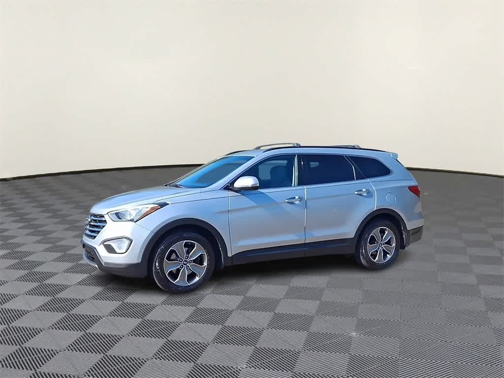 Thumbnail: 2014 Hyundai Santa Fe - 4