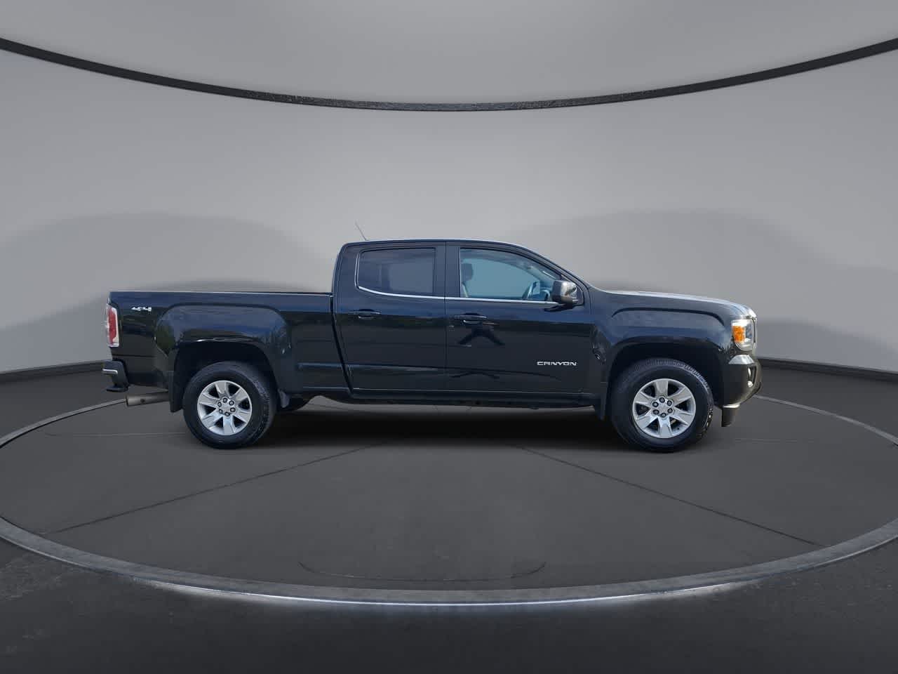 Thumbnail: 2016 GMC Canyon - 9