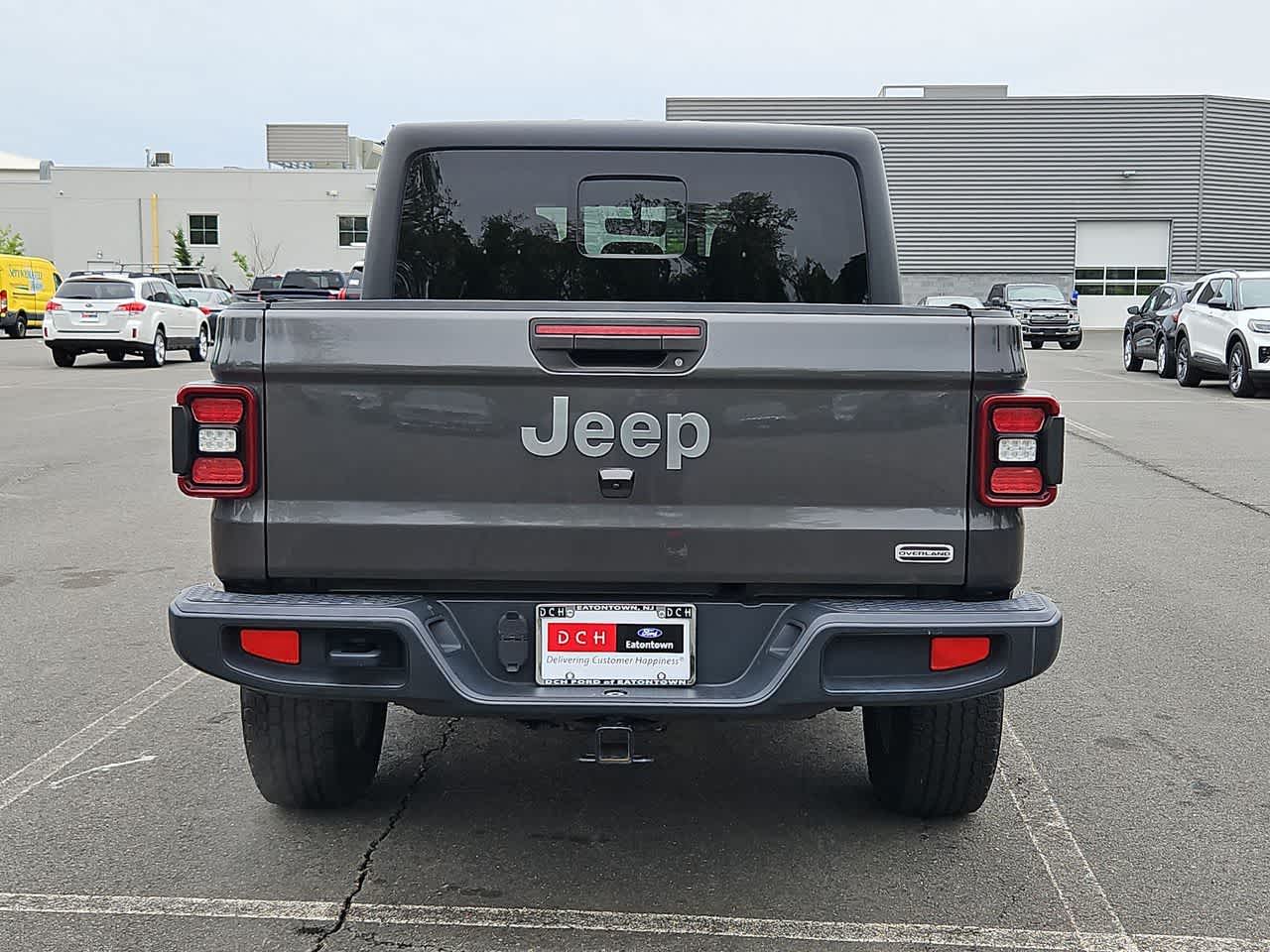 Thumbnail: 2020 Jeep Gladiator - 29