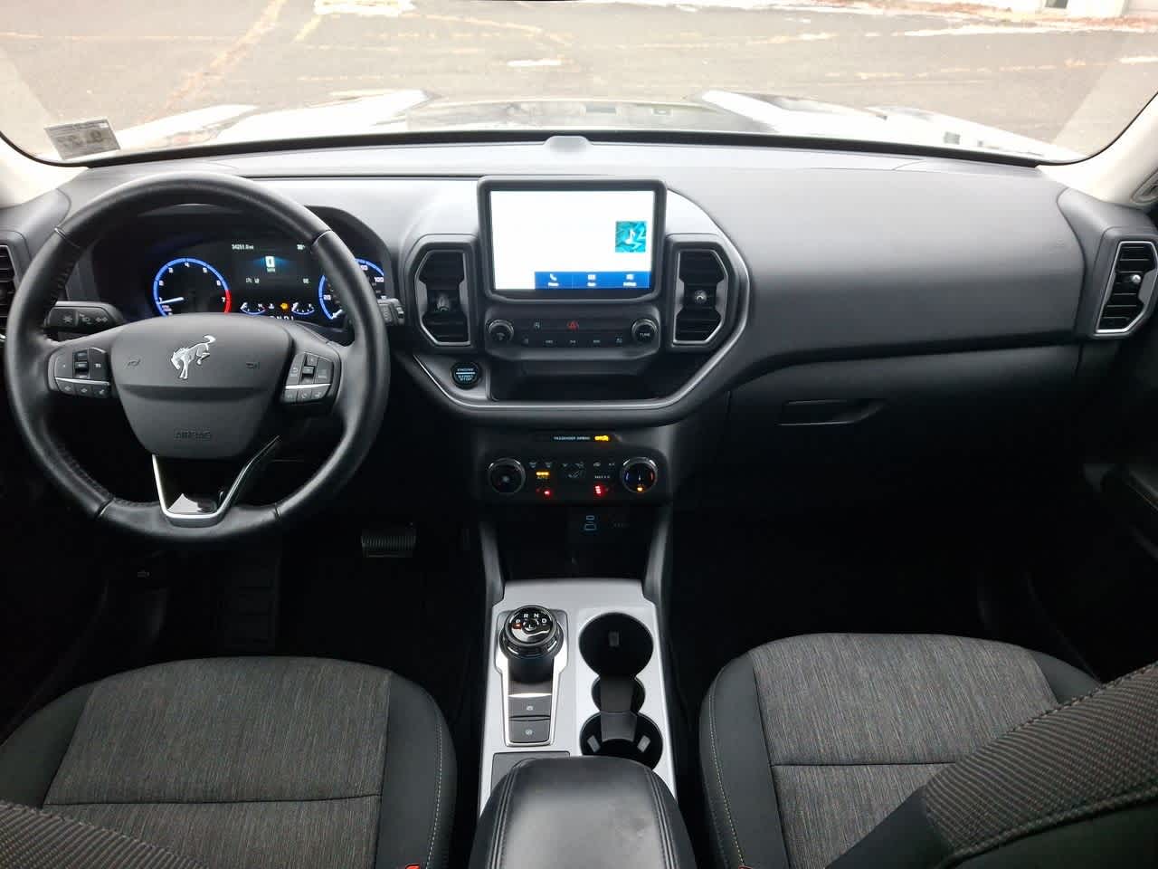 Thumbnail: 2022 Ford Bronco Sport - 10