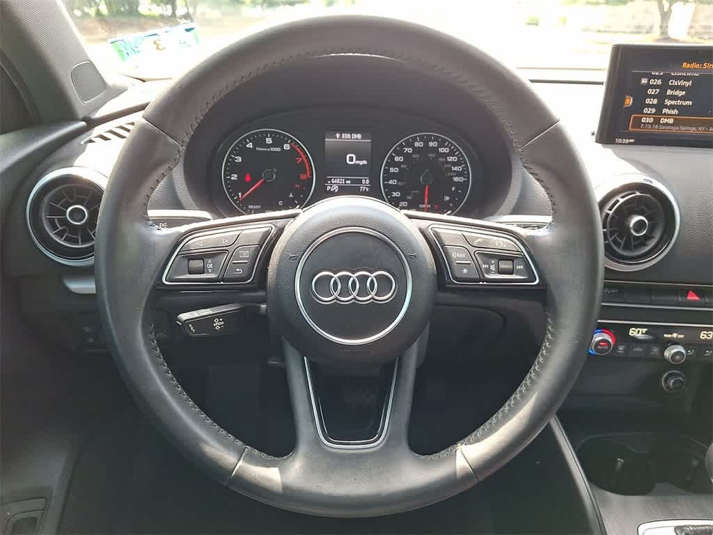 Thumbnail: 2018 Audi A3 - 16