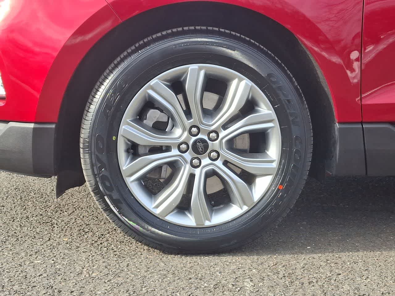 Thumbnail: 2024 Ford Edge - 29