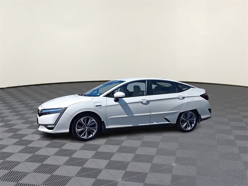 Thumbnail: 2018 Honda Clarity - 4