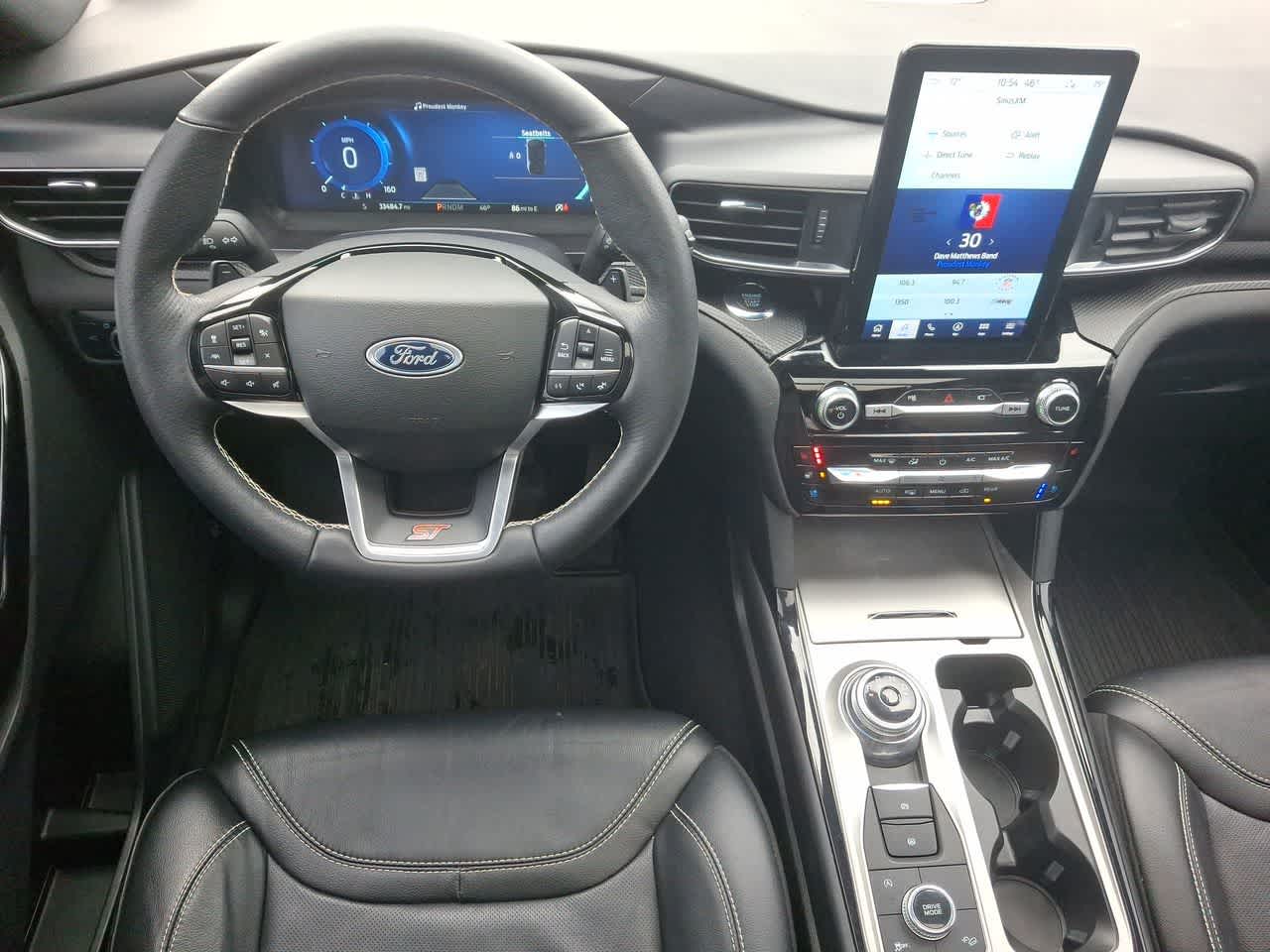 Thumbnail: 2023 Ford Explorer - 27