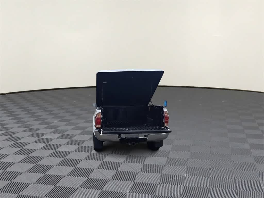 Thumbnail: 2007 Toyota Tacoma - 7