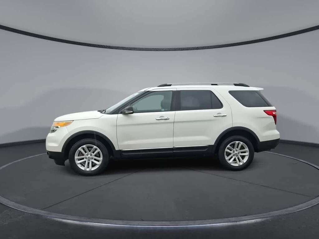 Used 2015 Ford Explorer XLT SUV