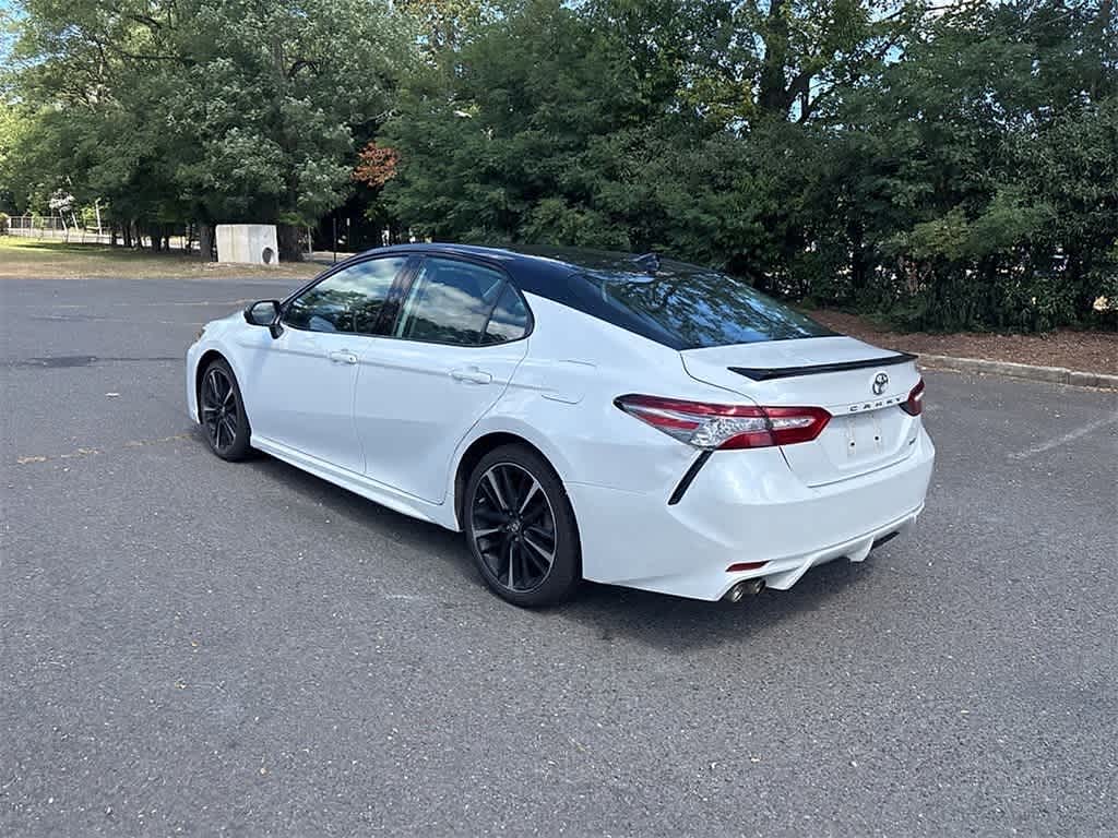 Thumbnail: 2019 Toyota Camry - 21