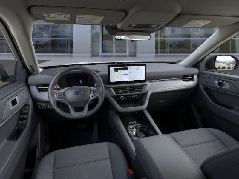 Thumbnail: 2025 Ford Explorer - 9