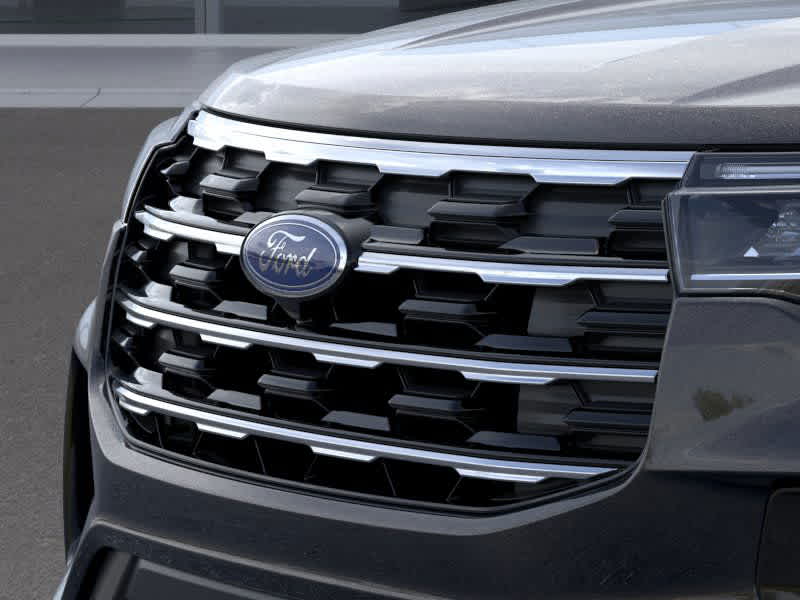 Thumbnail: 2025 Ford Explorer - 17
