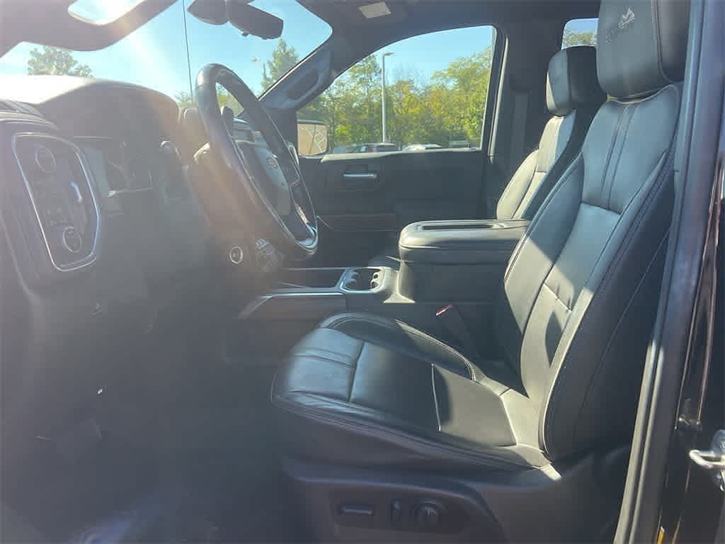Thumbnail: 2021 Chevrolet Silverado 1500 - 15