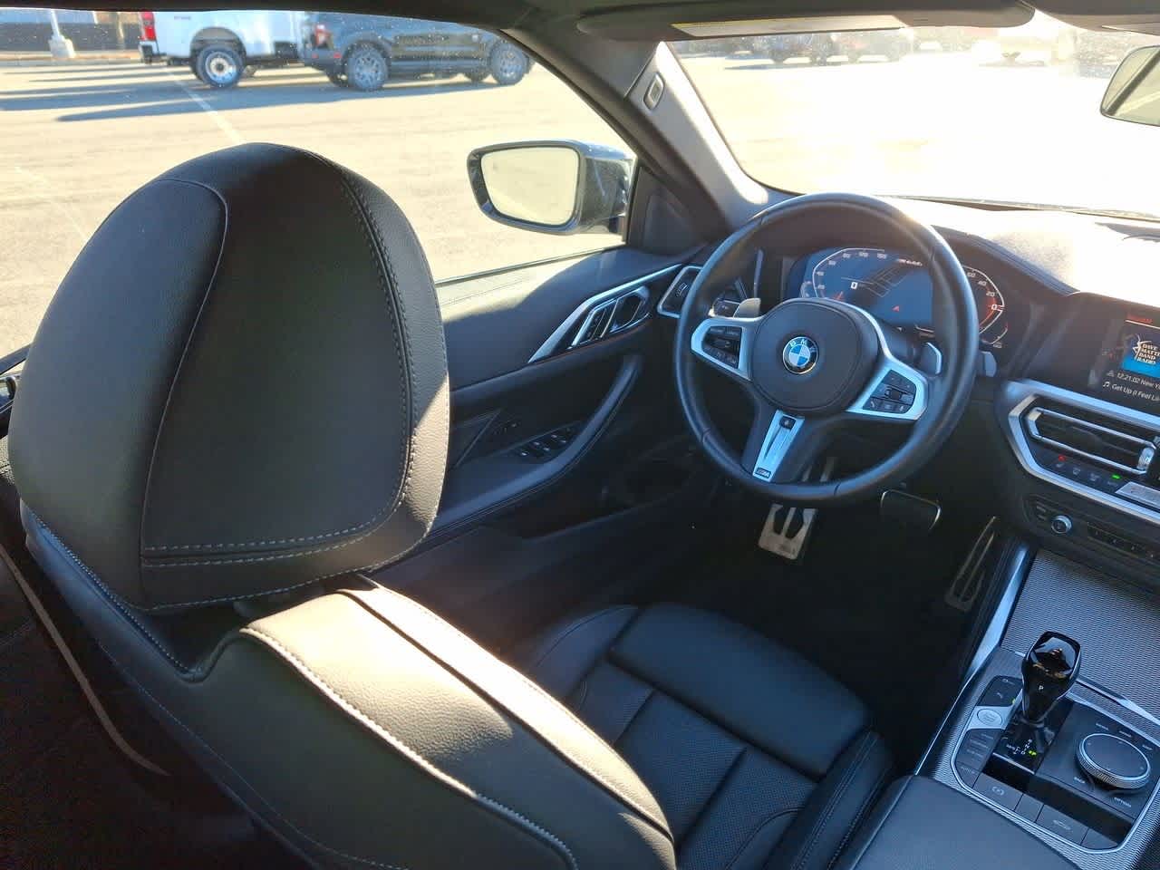 Thumbnail: 2022 BMW 4 Series - 15