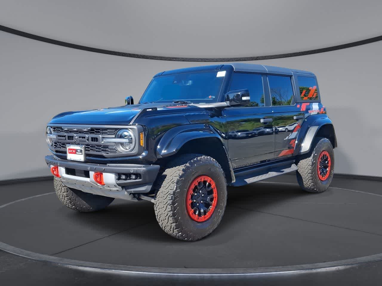 Thumbnail: 2024 Ford Bronco - 1