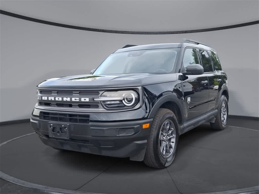 Thumbnail: 2024 Ford Bronco Sport - 1