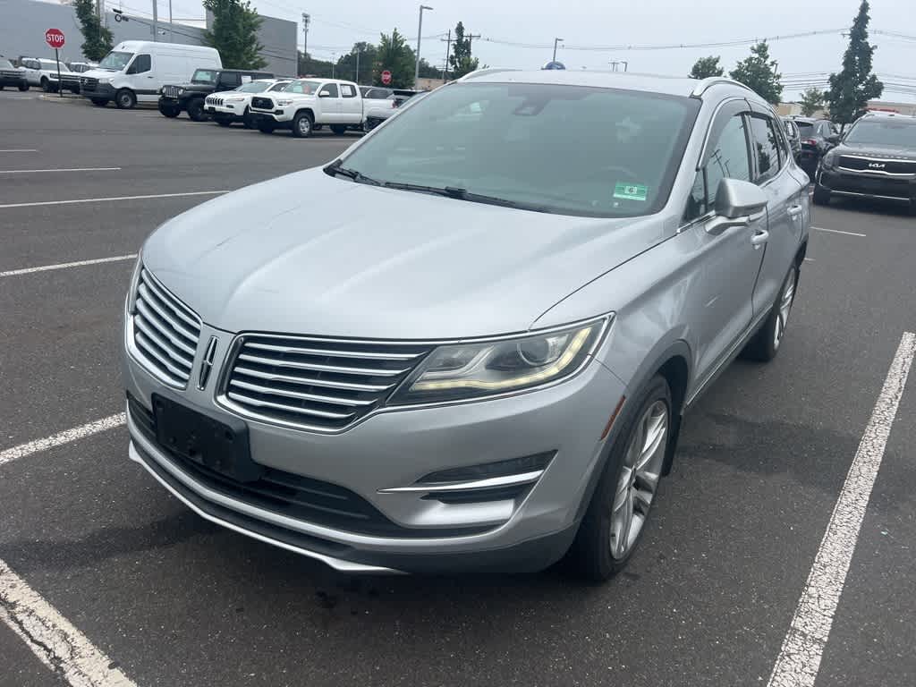 Thumbnail: 2016 Lincoln MKC - 1