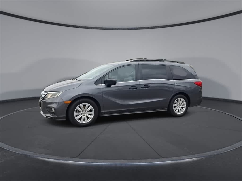 Used 2019 Honda Odyssey LX Van