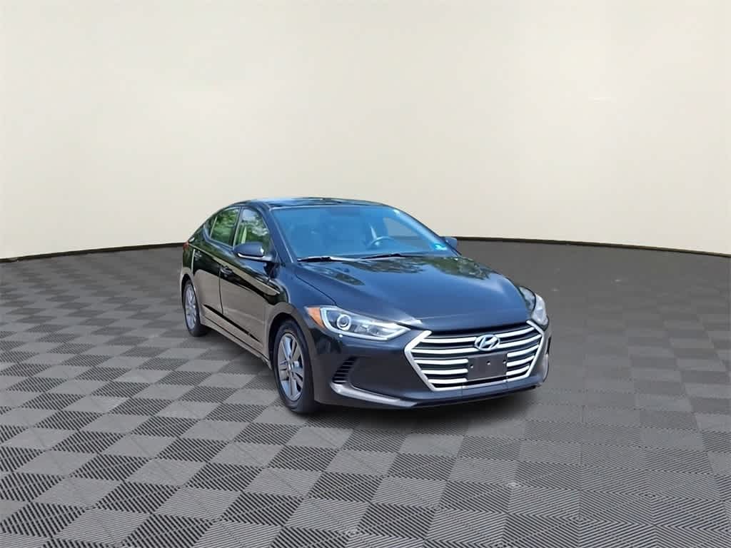Thumbnail: 2017 Hyundai Elantra - 2