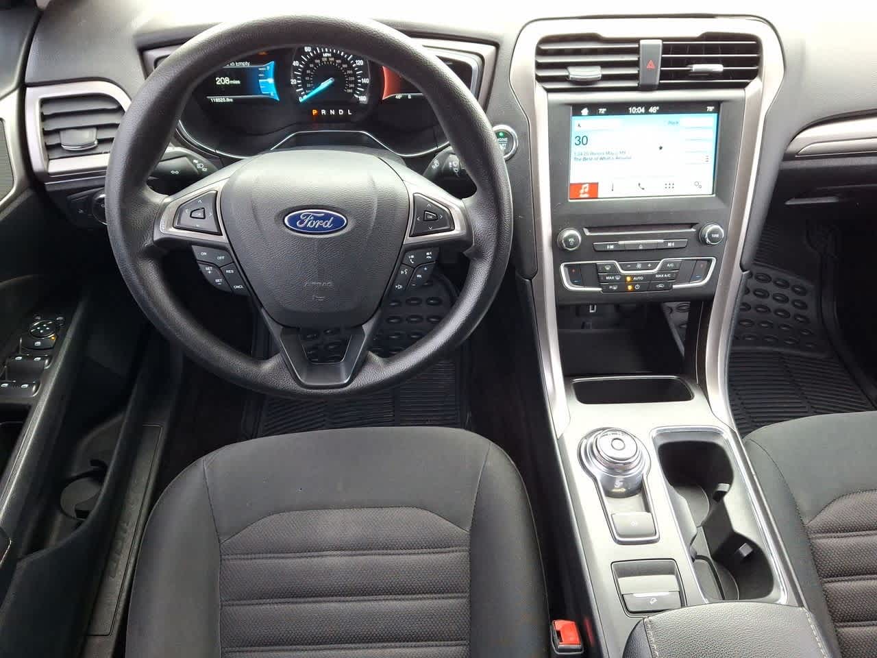 Thumbnail: 2017 Ford Fusion - 27