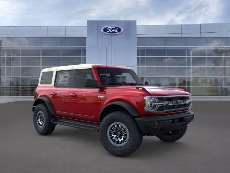 Thumbnail: 2026 Ford Bronco - 7