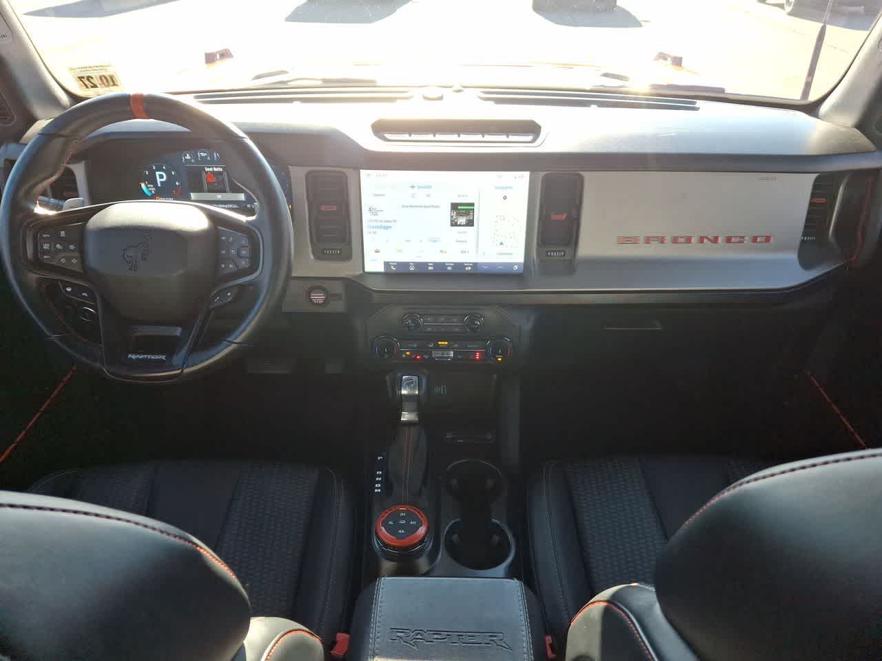 Thumbnail: 2022 Ford Bronco - 10