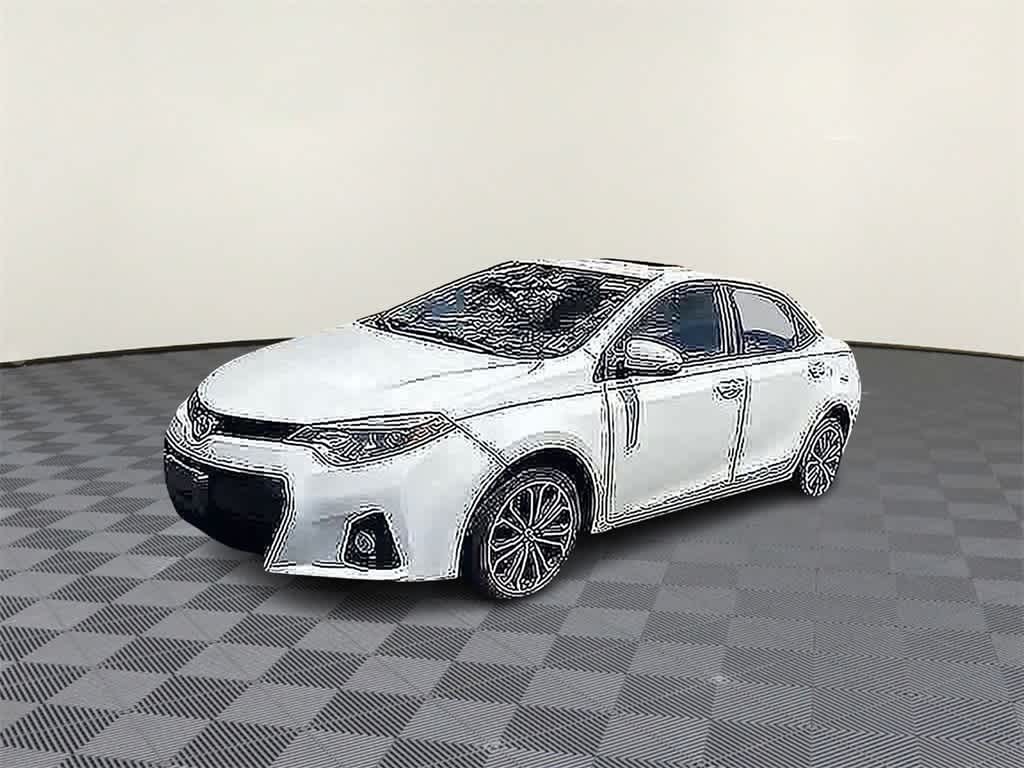 2015 Toyota Corolla S -
                  Eatontown, NJ