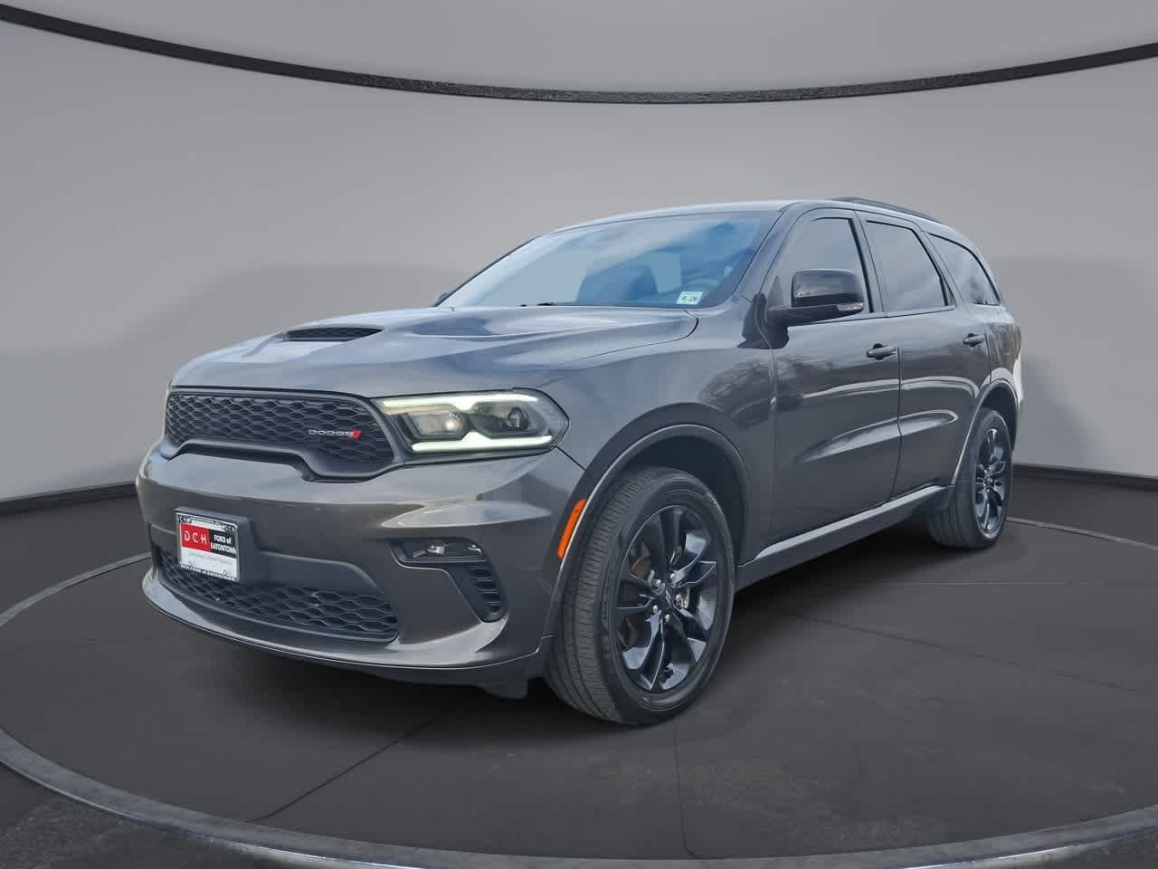 Thumbnail: 2021 Dodge Durango - 1