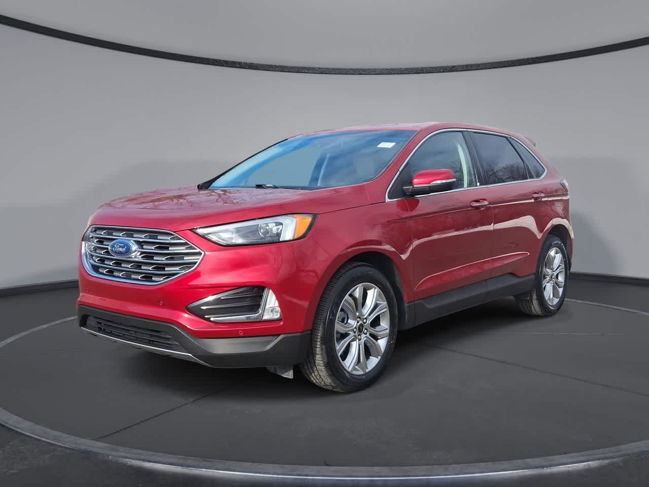 Thumbnail: 2024 Ford Edge - 1