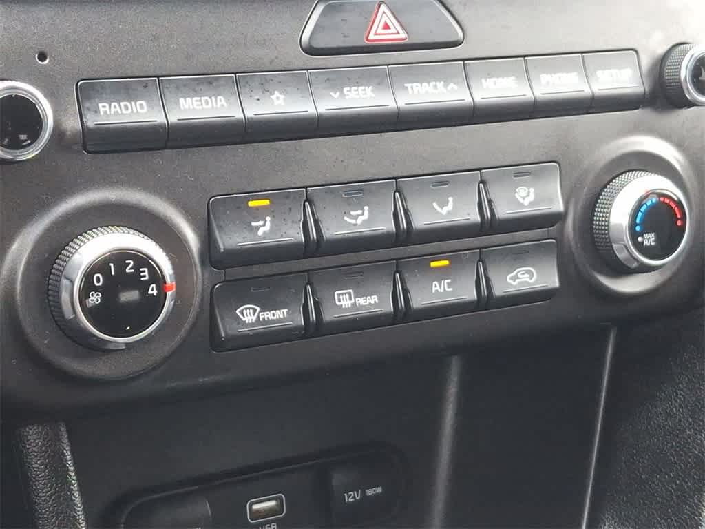 Thumbnail: 2020 Kia Sportage - 25