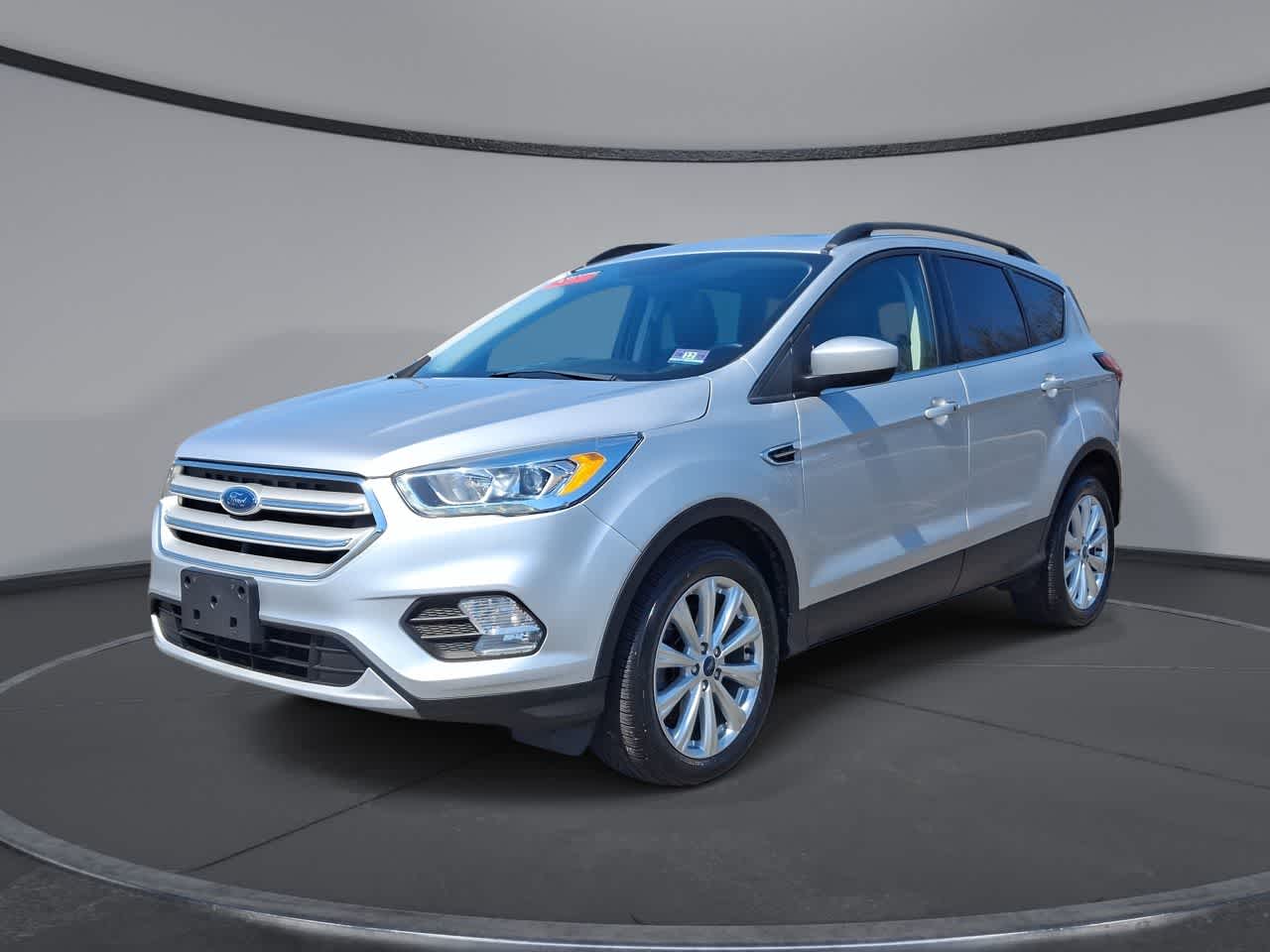 Thumbnail: 2019 Ford Escape - 1