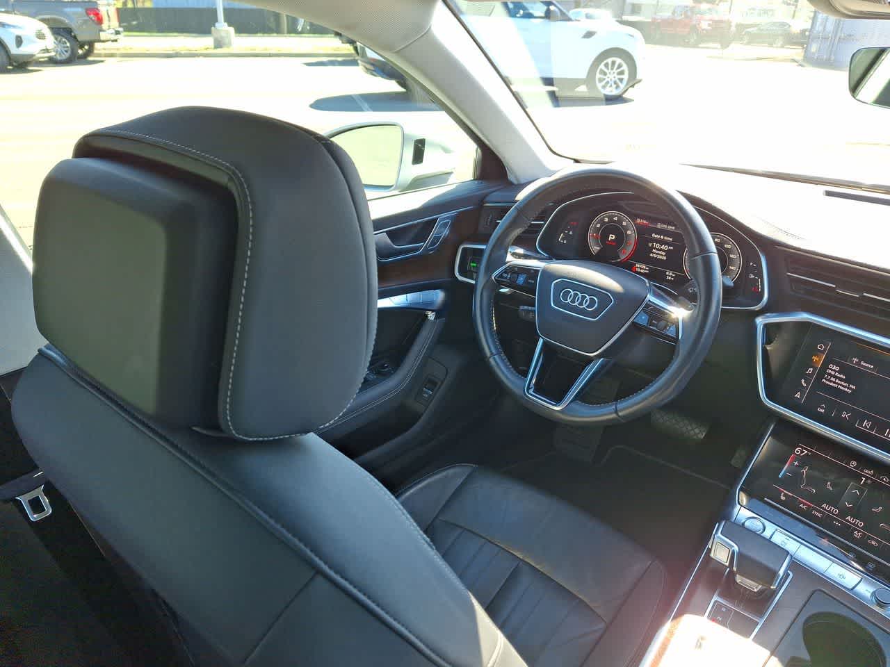 Thumbnail: 2019 Audi A6 - 15