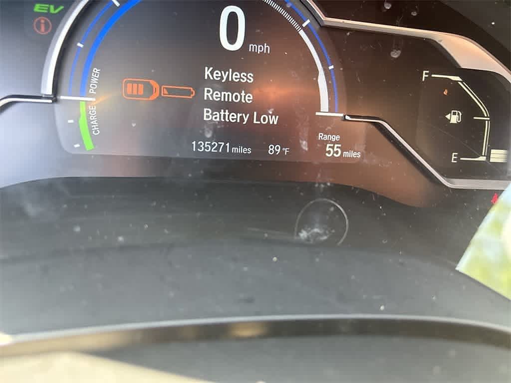 Thumbnail: 2018 Honda Clarity - 28