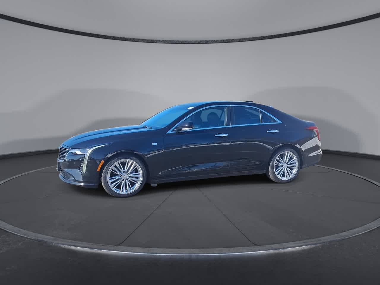 Thumbnail: 2023 Cadillac CT4 - 4