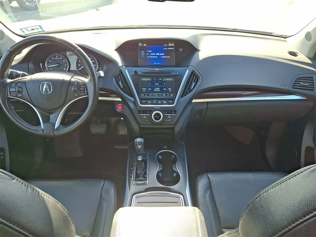 Thumbnail: 2014 Acura MDX - 10
