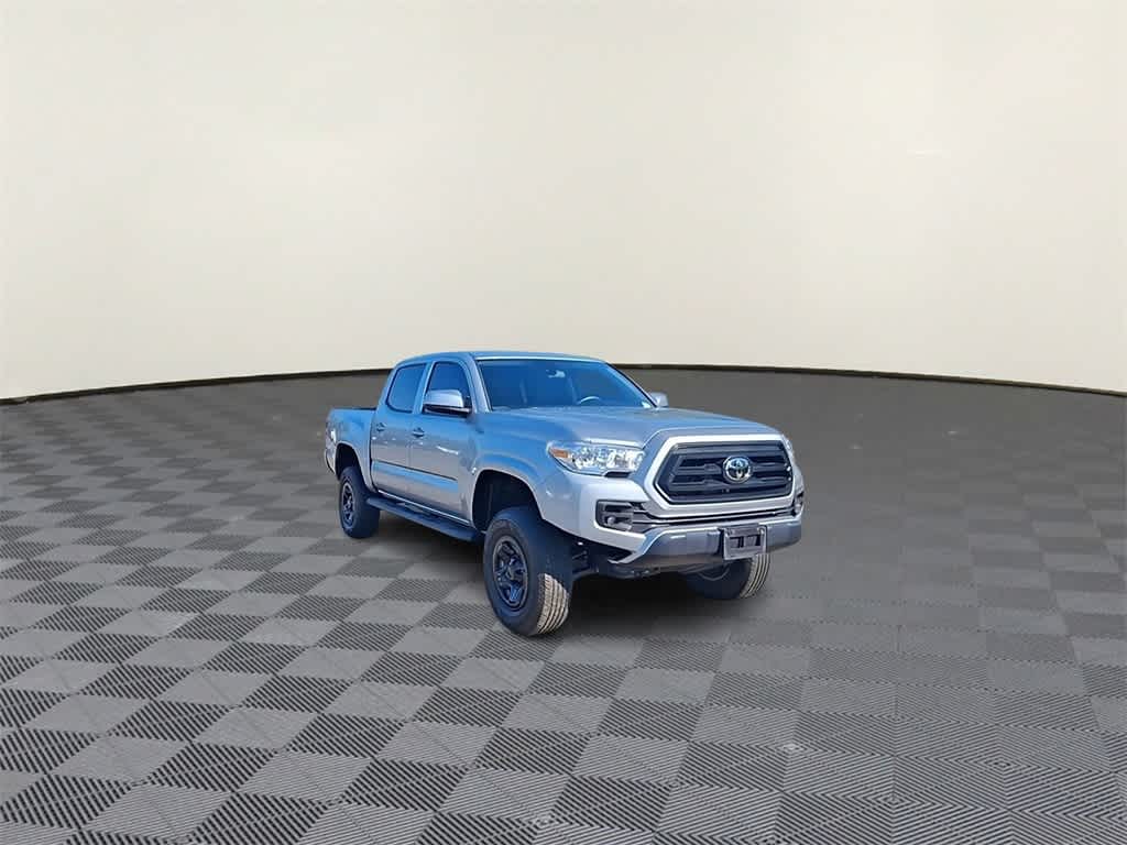 Thumbnail: 2022 Toyota Tacoma - 2