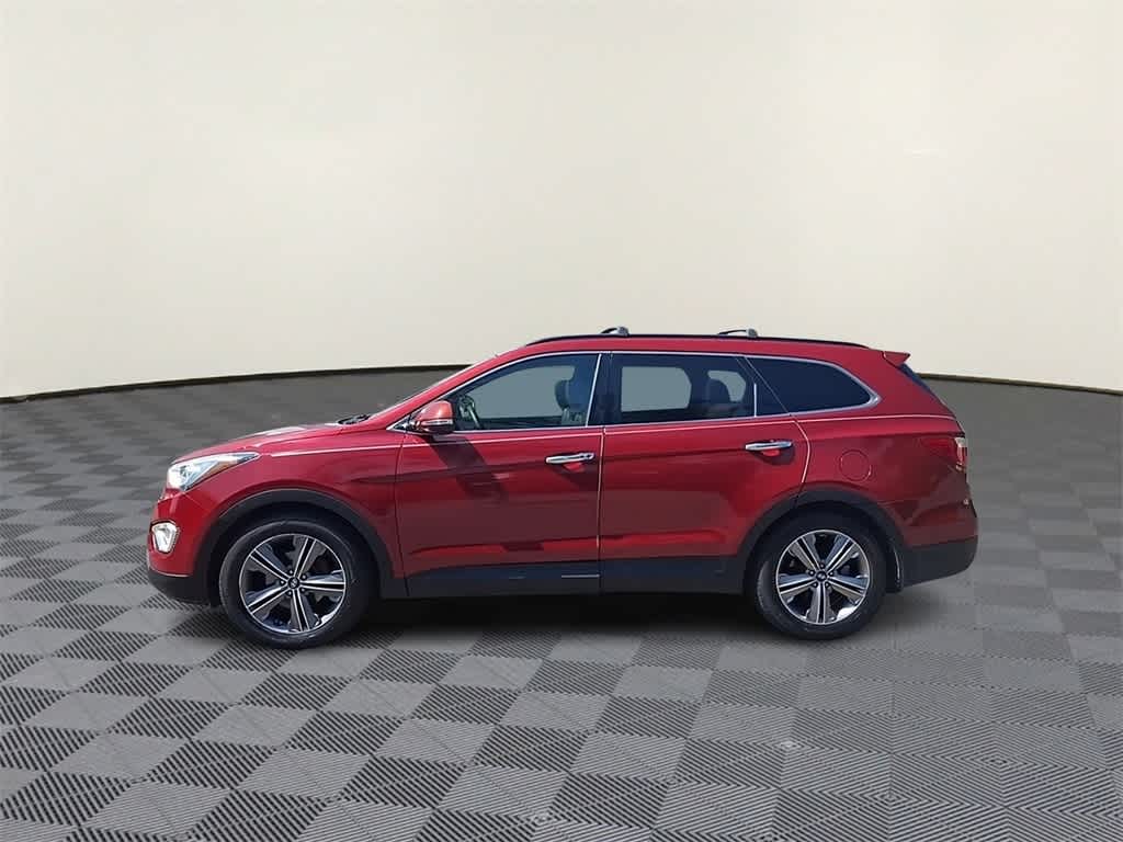 Thumbnail: 2014 Hyundai Santa Fe - 5