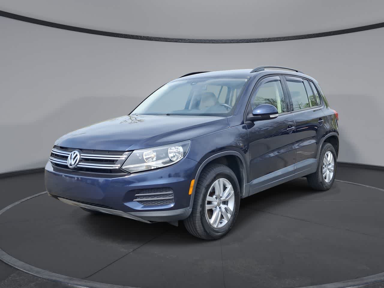 2016 Volkswagen Tiguan 2.0T -
                  Eatontown, NJ