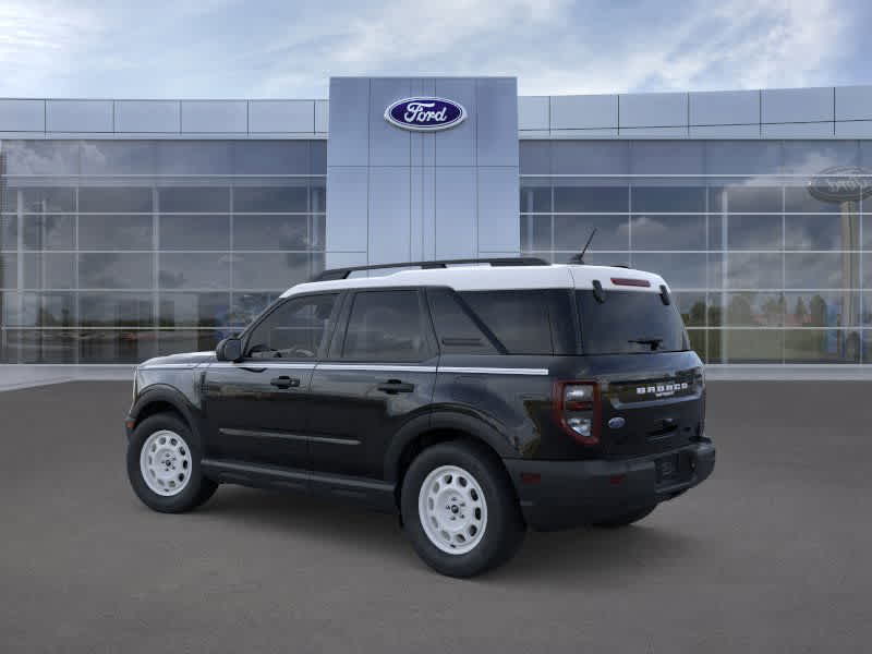 Thumbnail: 2025 Ford Bronco Sport - 4