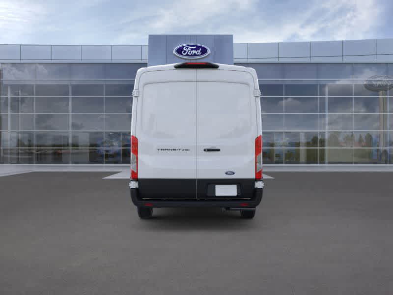 Thumbnail: 2026 Ford Transit Series - 5