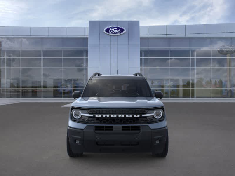 Thumbnail: 2026 Ford Bronco Sport - 6