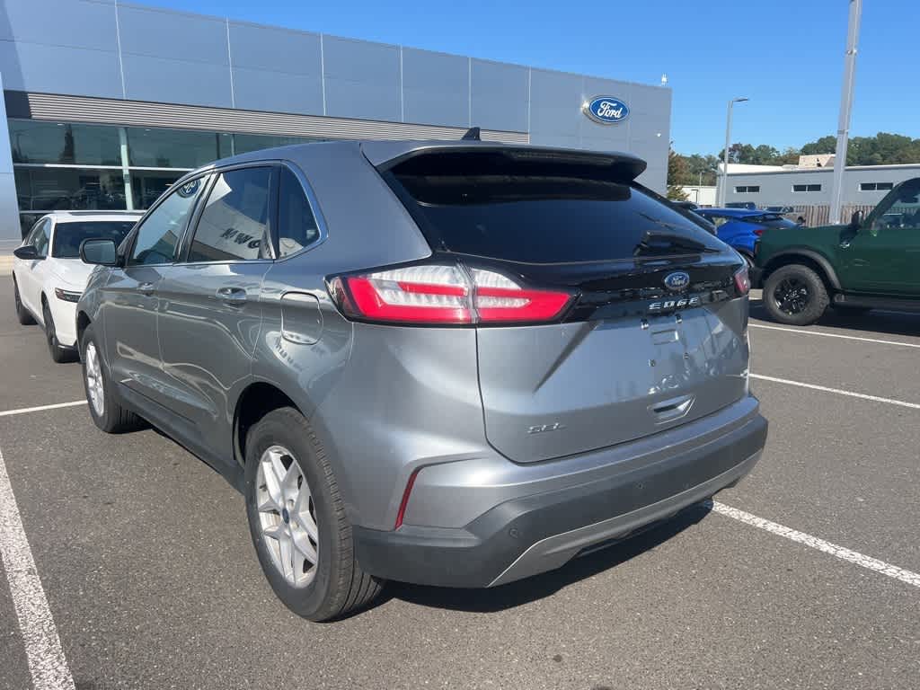 Thumbnail: 2024 Ford Edge - 8