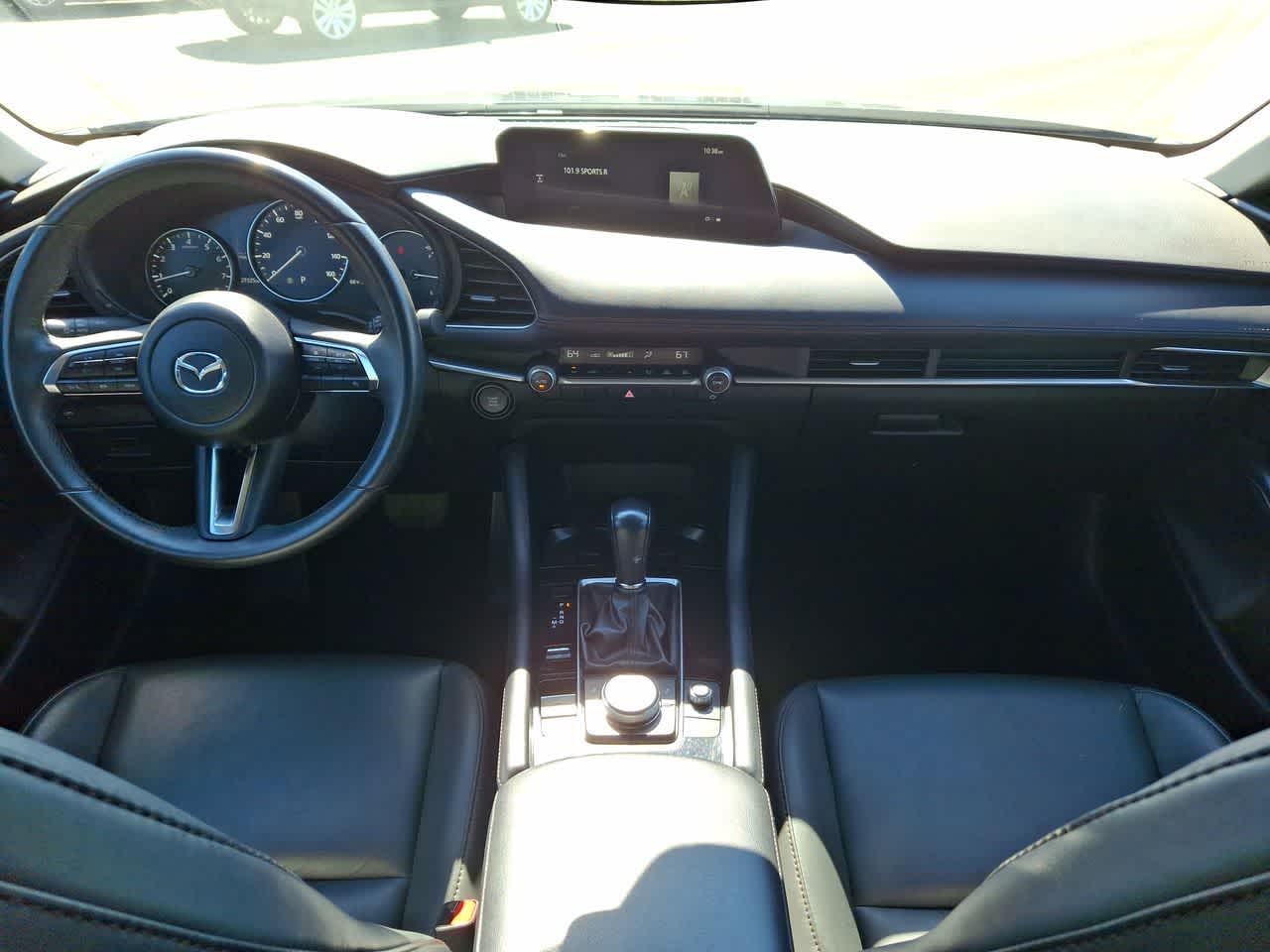 Thumbnail: 2024 Mazda Mazda3 - 10