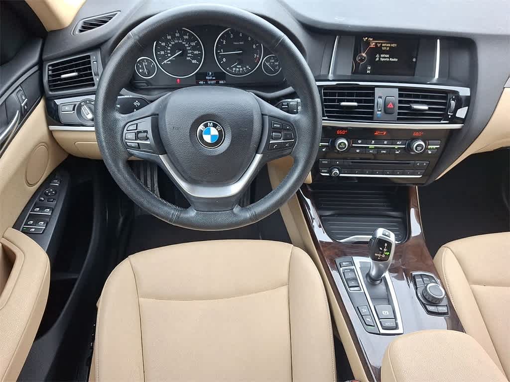 Thumbnail: 2017 BMW X3 - 27