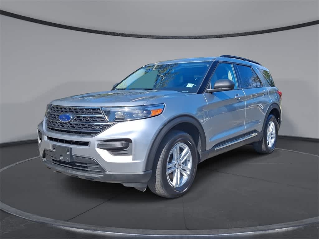 Thumbnail: 2022 Ford Explorer - 1
