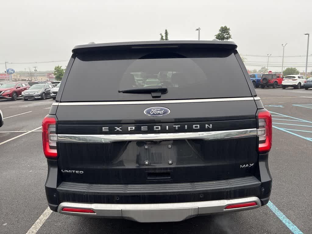 2023 Ford Expedition MAX Limited 5