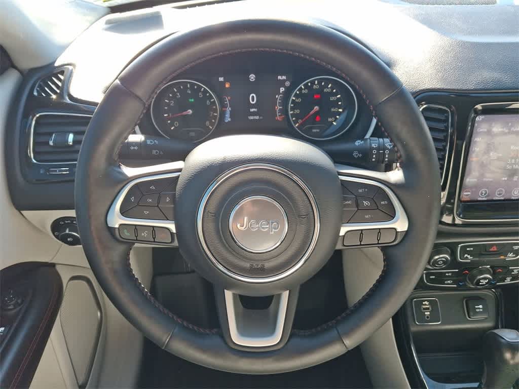 Thumbnail: 2018 Jeep Compass - 22